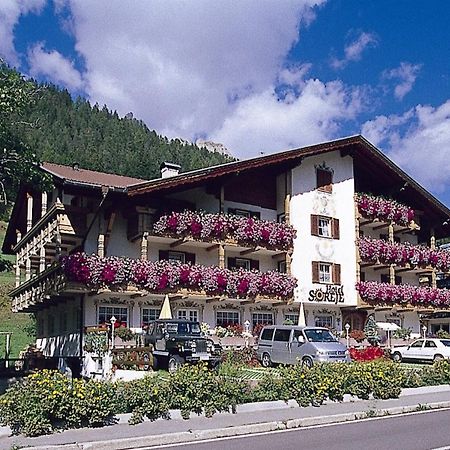 Hotel Garni Soreie Pozza di Fassa Eksteriør bilde