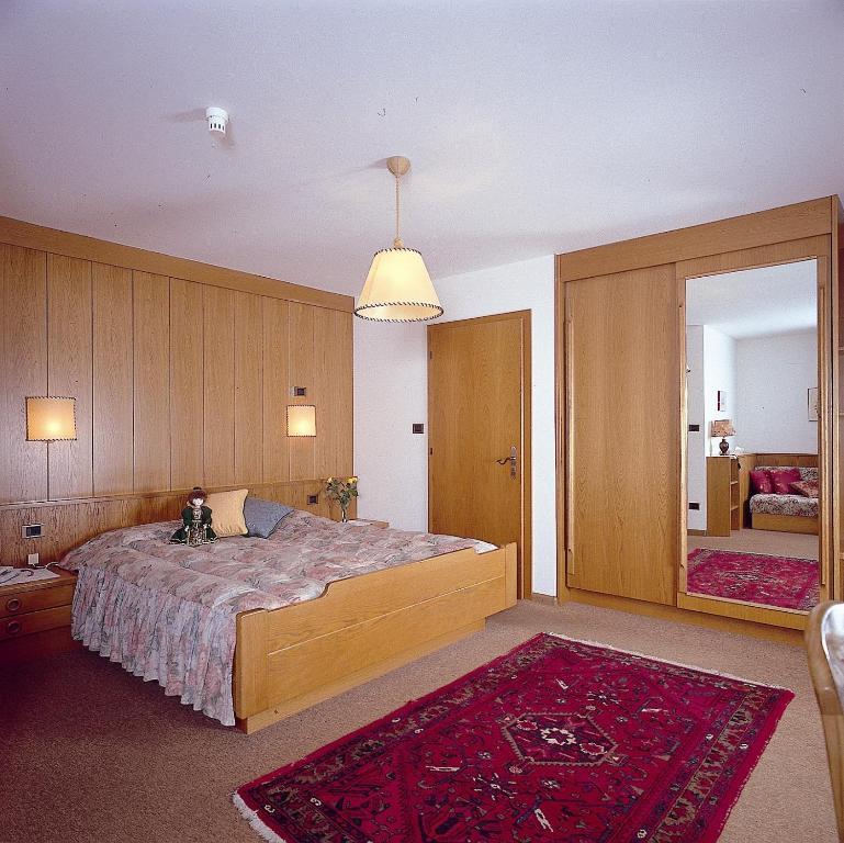 Hotel Garni Soreie Pozza di Fassa Rom bilde