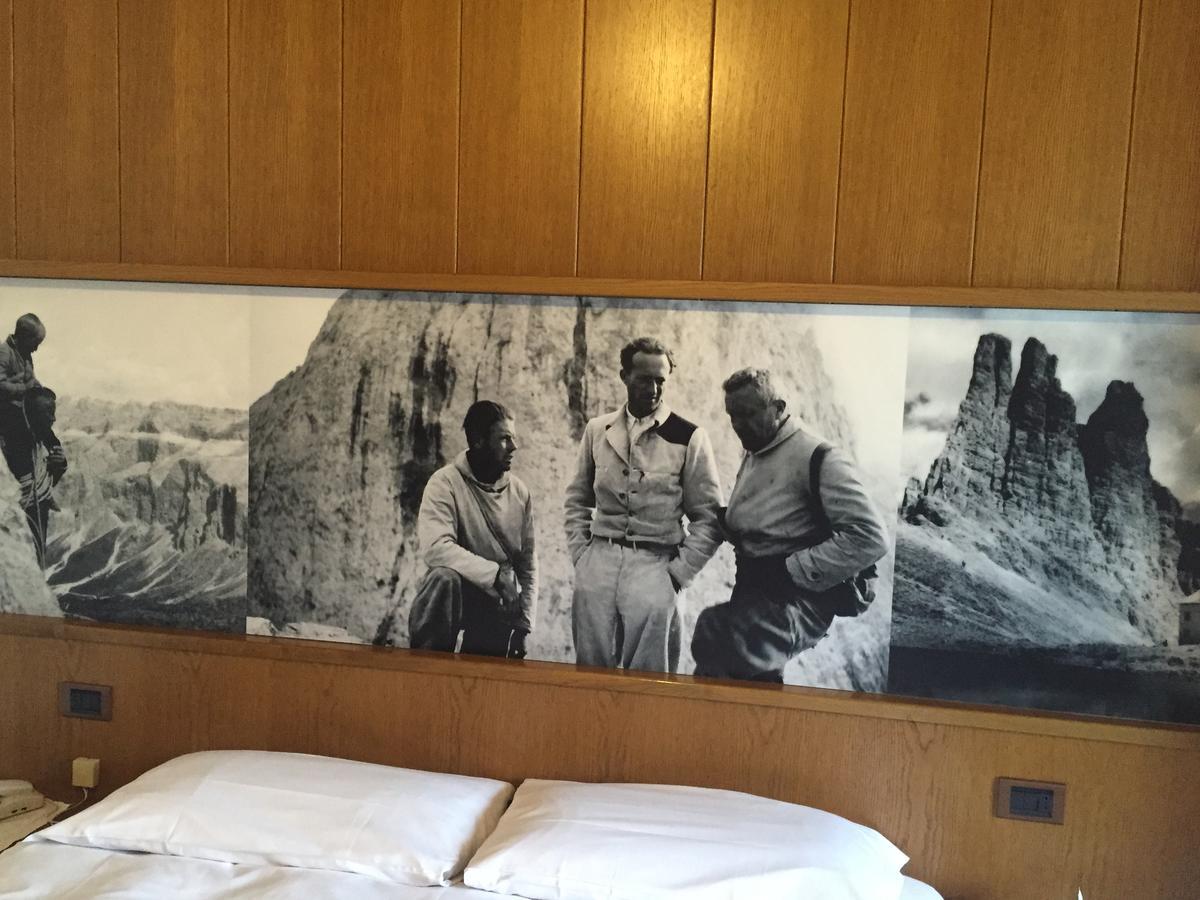 Hotel Garni Soreie Pozza di Fassa Eksteriør bilde