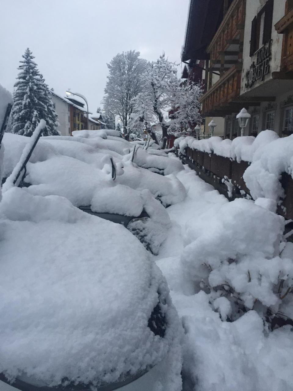 Hotel Garni Soreie Pozza di Fassa Eksteriør bilde